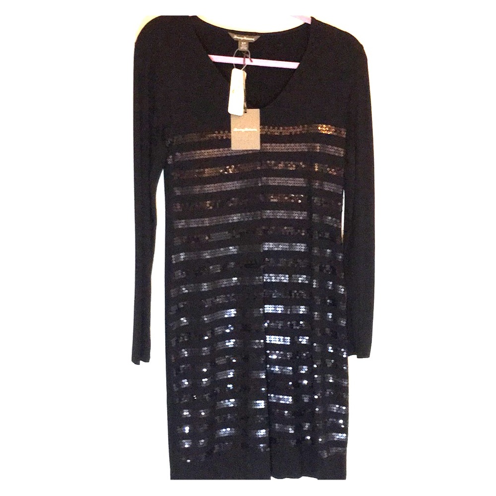 NWT Tommy Bahama Sequin Knot Dress
